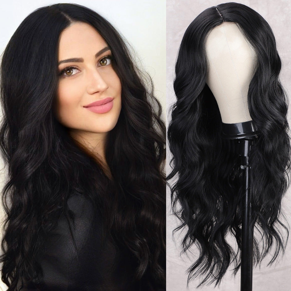 Long Curly Hair Extension