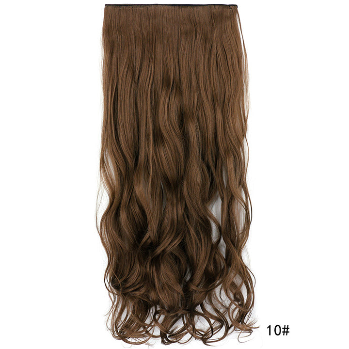 Long Curly Hair Extension wig