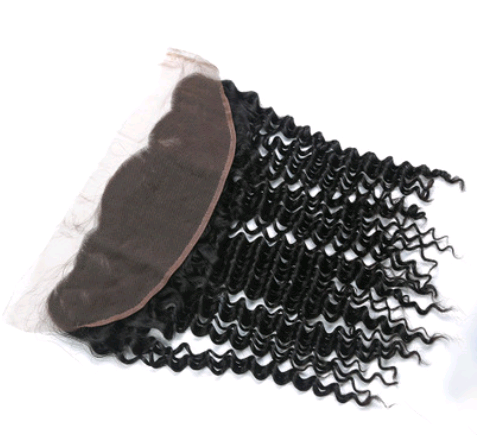 Lace frontal deep hair Extension