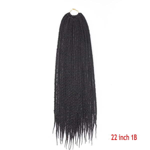 Crochet Hair Braids Hair Extension