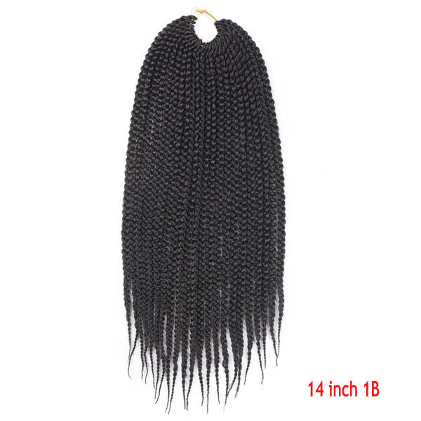 Crochet Hair Braids Hair Extension